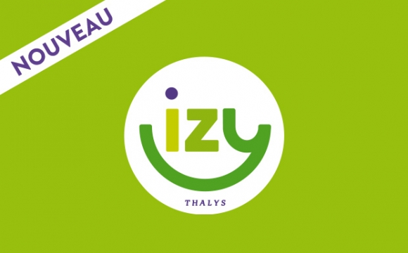 Izy train des 19 euros