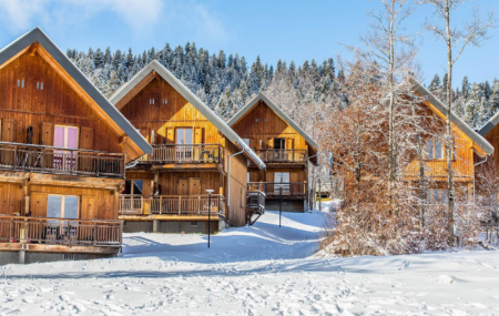 Ski, vacances d'hiver : locations 8j/7n en résidence, jusqu'à - 25%