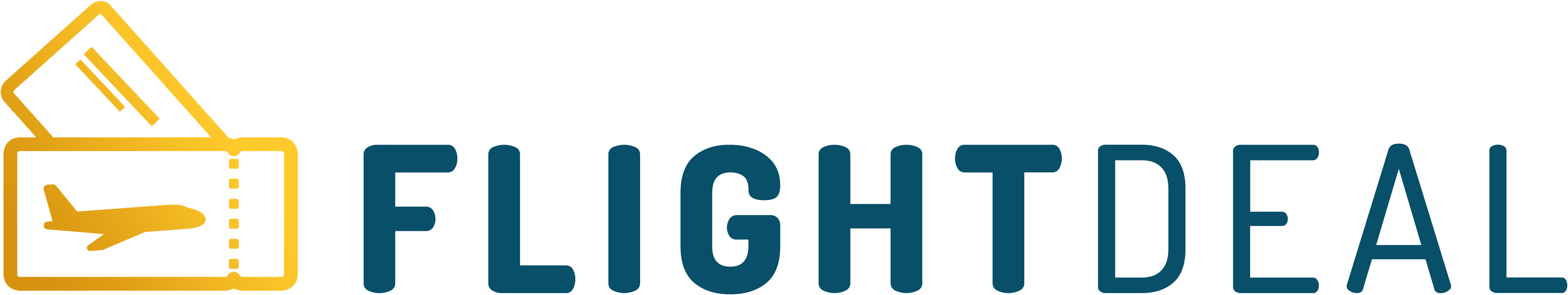 flight deal logo