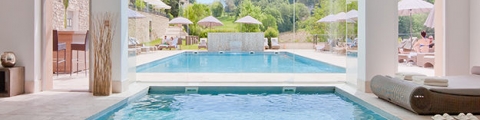 Les 10 plus beaux spas de France Les 10 plus beaux spas de France