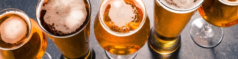 Un bain à la bière ça vous dit ? Un bain à la bière ça vous dit ?