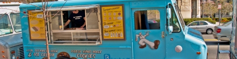 Les meilleurs food trucks d'Europe Les meilleurs food trucks d'Europe