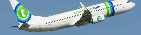 Transavia : vol vers l'Europe dès 30 € ! Transavia : vol vers l'Europe dès 30 € !