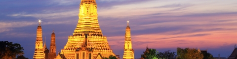 Erreur de prix : Bangkok au départ de Paris pour 256€ AR/pers Erreur de prix : Bangkok au départ de Paris pour 256€ AR/pers