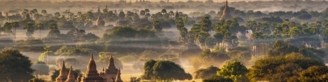 Les 10 destinations à visiter avant la trentaine Les 10 destinations à visiter avant la trentaine