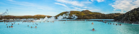 Les 10 plus belles sources d'eaux chaudes du monde Les 10 plus belles sources d'eaux chaudes du monde