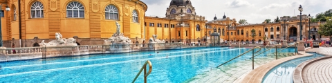 Les plus prestigieux bains thermaux de Budapest Les plus prestigieux bains thermaux de Budapest