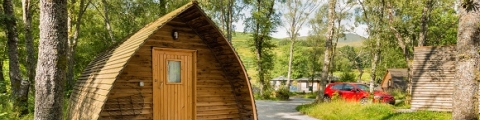 La nouvelle tendance du glamping La nouvelle tendance du glamping