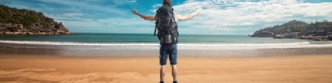Les vacances en solo Les vacances en solo