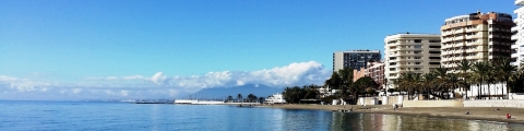 Costa del Sol, Espagne Costa del Sol, Espagne