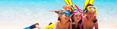 Les vacances en famille Les vacances en famille