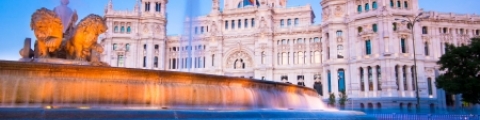 Madrid, Espagne Madrid, Espagne