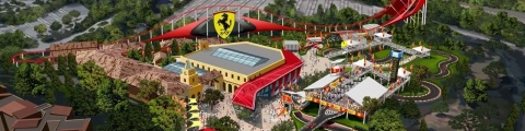 5 nouveautés 2016 à découvrir dans les parcs d'attraction 5 nouveautés 2016 à découvrir dans les parcs d'attraction
