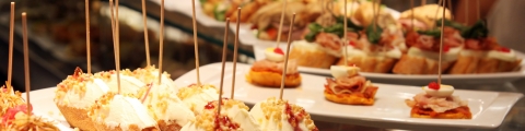 Envie de Tapas à Barcelone Envie de Tapas à Barcelone