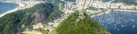 Les 10 plus beaux paysages du Brésil Les 10 plus beaux paysages du Brésil