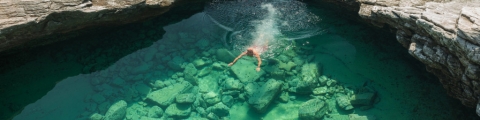 Les 10 plus belles piscines naturelles au monde Les 10 plus belles piscines naturelles au monde
