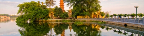 Top 5 des destinations tendances en 2017 selon Booking Top 5 des destinations tendances en 2017 selon Booking
