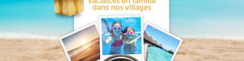 Jeux concours VVF Villages : gagnez une semaine de vacances ! Jeux concours VVF Villages : gagnez une semaine de vacances !