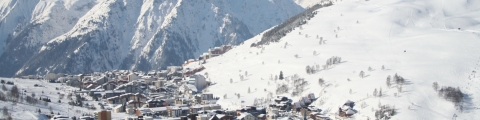Les 2 Alpes, France Les 2 Alpes, France