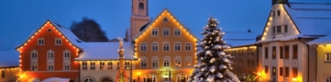 Les marchés de Noël Les marchés de Noël