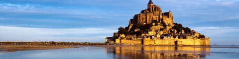 Bon plan du jour : week-end au Mont-Saint-Michel dès 49.5 €/pers Bon plan du jour : week-end au Mont-Saint-Michel dès 49.5 €/pers