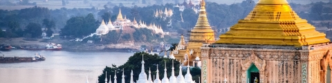 Birmanie (Myanmar) Birmanie (Myanmar)