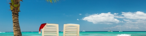 5 destinations pour passer Noël au soleil 5 destinations pour passer Noël au soleil