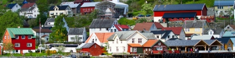 Fjords, Norvège Fjords, Norvège