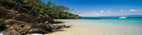 Les 12 plus belles plages du Sud Est de la France Les 12 plus belles plages du Sud Est de la France