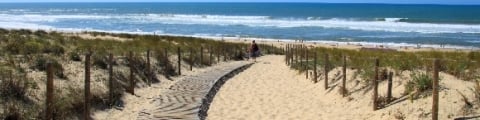Les Landes, France Les Landes, France