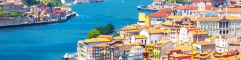 Porto : 3j/2n vol + hôtel à moins de 90 €/pers Porto : 3j/2n vol + hôtel à moins de 90 €/pers