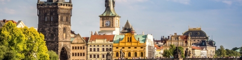 Prague : 3j/2n vols + hôtel pour - de 112€/pers Prague : 3j/2n vols + hôtel pour - de 112€/pers
