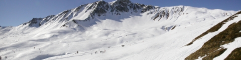 Pra-Loup, France Pra-Loup, France