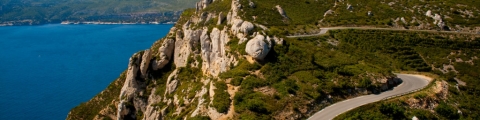 Les 10 plus belles routes de France Les 10 plus belles routes de France