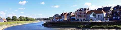 Baie de Somme, France Baie de Somme, France