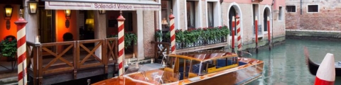 10 hôtels romantiques à Venise 10 hôtels romantiques à Venise