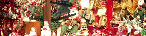 Les marchés de Noël Les marchés de Noël