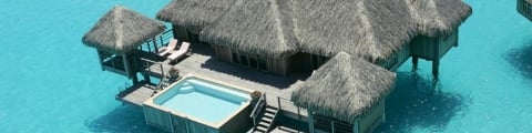 8 hôtels de rêve à Bora Bora 8 hôtels de rêve à Bora Bora