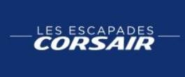 Les Escapades Corsair Les Escapades Corsair