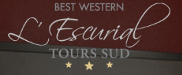 Best Western Escurial Tours Sud Best Western Escurial Tours Sud
