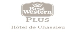 BEST WESTERN PLUS Hôtel de Chassieu BEST WESTERN PLUS Hôtel de Chassieu