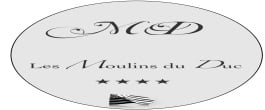 Hôtel les Moulins du Duc Hôtel les Moulins du Duc