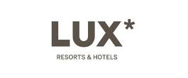 Lux* Resorts & Hotels Lux* Resorts & Hotels