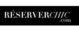 Réserverchic.com Réserverchic.com