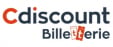 Cdiscount billetterie Cdiscount billetterie