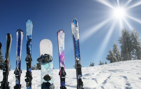 Les nouveaux clubs Travel ski