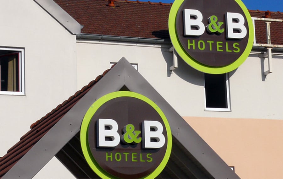 B&B Hotels : Bons Plans Et Promos B&B Hotels - Officiel Des Vacances