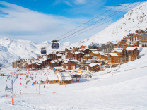 Top 5 : meilleures stations de ski en France
