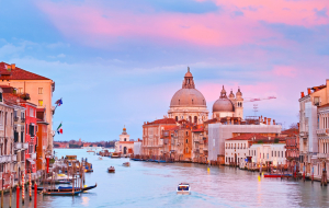 Venise et Rome : combiné 7j/6n en hôtels + petits-déjeuners + transferts + vols