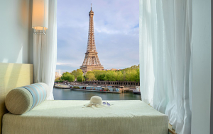 Paris : week-ends 2j/1n ou plus en hôtels + petit-déjeuner... jusqu'à - 60%